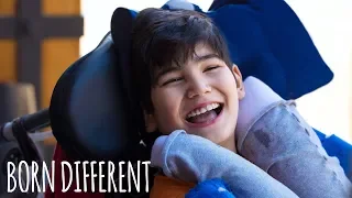 The Boy Who Can’t Stop Hurting Himself | BORN DIFFERENT