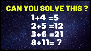 The Viral 1 + 4 = 5 Puzzle The Correct Answer Explained / Math puzzle Solved