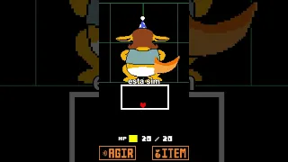 MONSTROS SECRETOS DE UNDERTALE #shorts #undertale #games #foryou