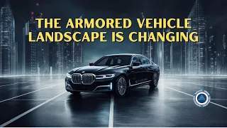 BMW i7 Protection EV - Does This Change the Armored Vehicle Landscape?