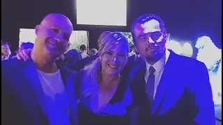 ‘Titanic’ Stars Leonardo DiCaprio, KateWinslet & Billy Zane Have Epic ReunionAt Gala