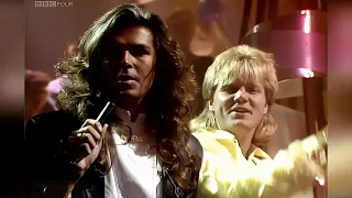 Modern Talking - Brother Louie (Top Of The Pops Version) 1986