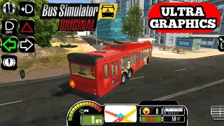 Bus Simulator Original - Bus Simulator 2015 Evolution Update Android/iOS Gameplay