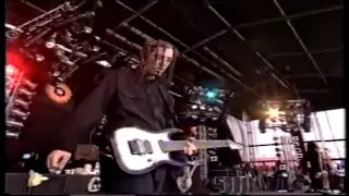 Korn Live Pinkpop 2000