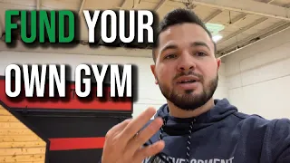 How To Open Your Own Basketball Gym WITH or WITHOUT Money