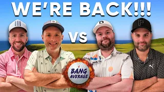 This Is WHY WE PLAY GOLF !! ❤️🏌️‍♂️(Carnage😂) | Bang Average | Melonares Golf Club