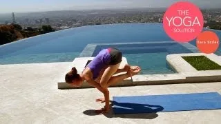 Intense Cardio Workout | Part 2 | The Yoga Solution With Tara Stiles