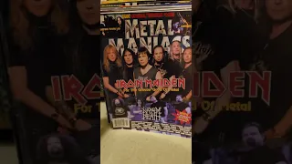 Metal Maniacs Magazines