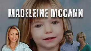 What Happened To Madeleine McCann? PSYCHIC READING