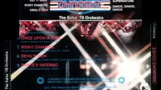 THE SALSA '78 ORCHESTRA - SUPERNATURE - 1978