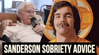 Derek Sanderson Gives Advice To Anyone Out There Struggling With Addiction