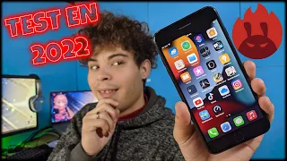 Test De VELOCIDAD & GAMING Al iPhone 7 Plus en 2022 💣