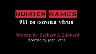 Number Games By Zachary K Hubbard | Ch 1 Part 2