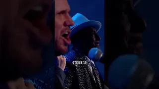 @CultureClubOfficial Time (Clock of the Heart) (live on BBC) #shorts #cultureclub #boygeorge