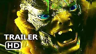 THE SHАPЕ ΟF WАTЕR Official Trailer # 2 (2017) Guillermo Del Toro, Michael Shannon Fantasy Movie HD