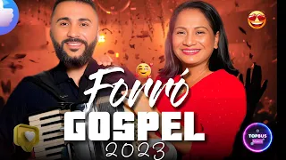 FORRÓ GOSPEL 2023 JÔ SOUZA FORRÓ XOTE ATUALIZADO NO PUXADO DA SANFONA