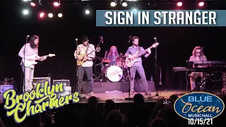 Sign In Stranger (Steely Dan Cover) Live at Blue Ocean Music Hall, 10/15/21 Brooklyn Charmers