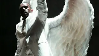 Kanye West - Jesus Walks Live at the Grammys 2005