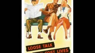 World War II Propaganda Posters