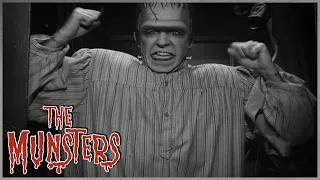 Herman's Left Behind | The Munsters