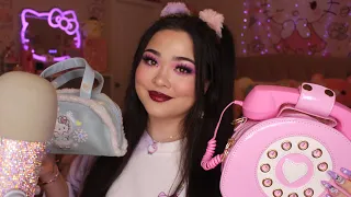 ASMR Bag Collection 💜