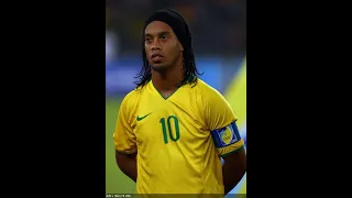 Легендарный гол Ronaldinho в ворота Англии