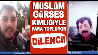 Müslüm Gürses kimliğiyle para dileniyor, Atatürk'e hakaret ediyor!!! Bülent Şevik cevap verdi