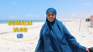3 Week Somalia Vlog 🇸🇴 | Mogadishu, Somalia
