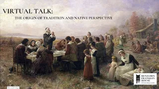 Thanksgiving: The Origin of Tradition and Native Perspective [CC]