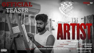 'THE ARTIST' Short Film Official Teaser 4K