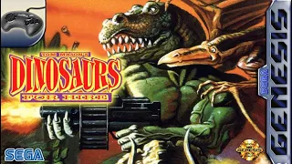 Longplay of Dinosaurs for Hire