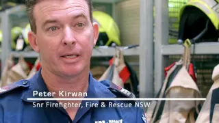 Stories from the front line: supporting the mental wellbeing of first responders in NSW