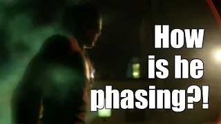The Flash Season 1: When Does Barry Learn How to Phase?