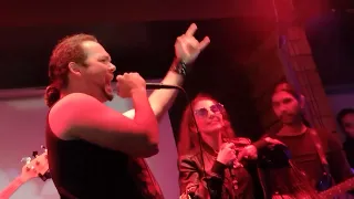 You shook me all night long (AC DC Cover), Jeremy Indra on Lead Vocals, Querétaro, México, Jan 2022