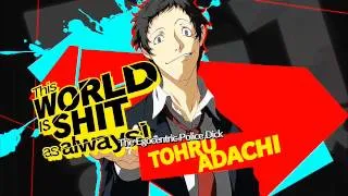 Persona 4 Arena: Ultimax - Adachi's Theme [Extended]