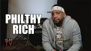 Philthy Rich Details Mexican Mafia Incidents He Saw in Prison (Part 2)