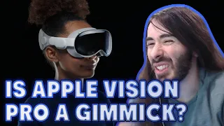 Is Apple Vision Pro a Gimmick or the Next Big Thing? | MoistCr1tikal