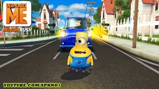 Minion Rush Despicable Me Android Gameplay Ep 19 - Jelly Jar