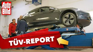 Tesla Model 3 (2019) | Wie gut ist ein gebrauchtes Tesla Model 3? | TÜV-Report mit Dennis Petermann