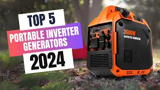 Best Portable Inverter Generators 2024 | Which Portable Inverter Generator Should You Buy in 2024?