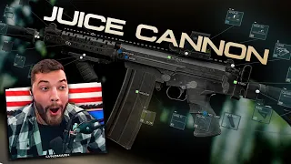 Taking the JUICE CANNON To LABS - Escape From Tarkov