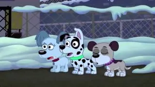 Pound Puppies: Episode 38- I Heard the Barks on Christmas Eve Pt.3