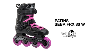 Patins Seba FRX 80 W - Inline Store