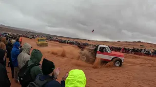 Matt's Off Road Games at Sand Hollow 3/15/24 Off Road Wrecker Competition