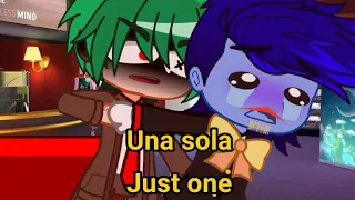 Una sola | Just one | meme - original? |  DHMIS | 🍄rUb🍄 |