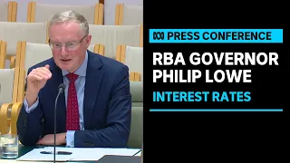 IN FULL: RBA Governor Philip Lowe says job figures unlikely to impact outlook | ABC News