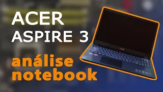 Review / Análise  Acer Aspire 3 com Ryzen 3200U. Vale a pena?