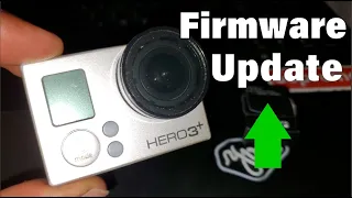 How To Update Firmware On GoPro Hero3+