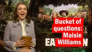 Bucket of questions: Maisie Williams | Celebrity Interviews | Time Out