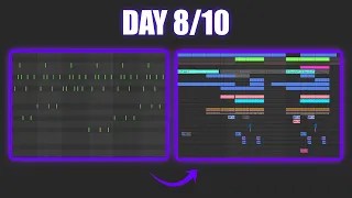 10 tracks in 10 days: S4 E8 (Organic House Ableton Live 12)